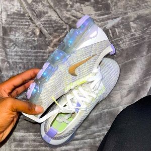 Nike flyknit vapormax